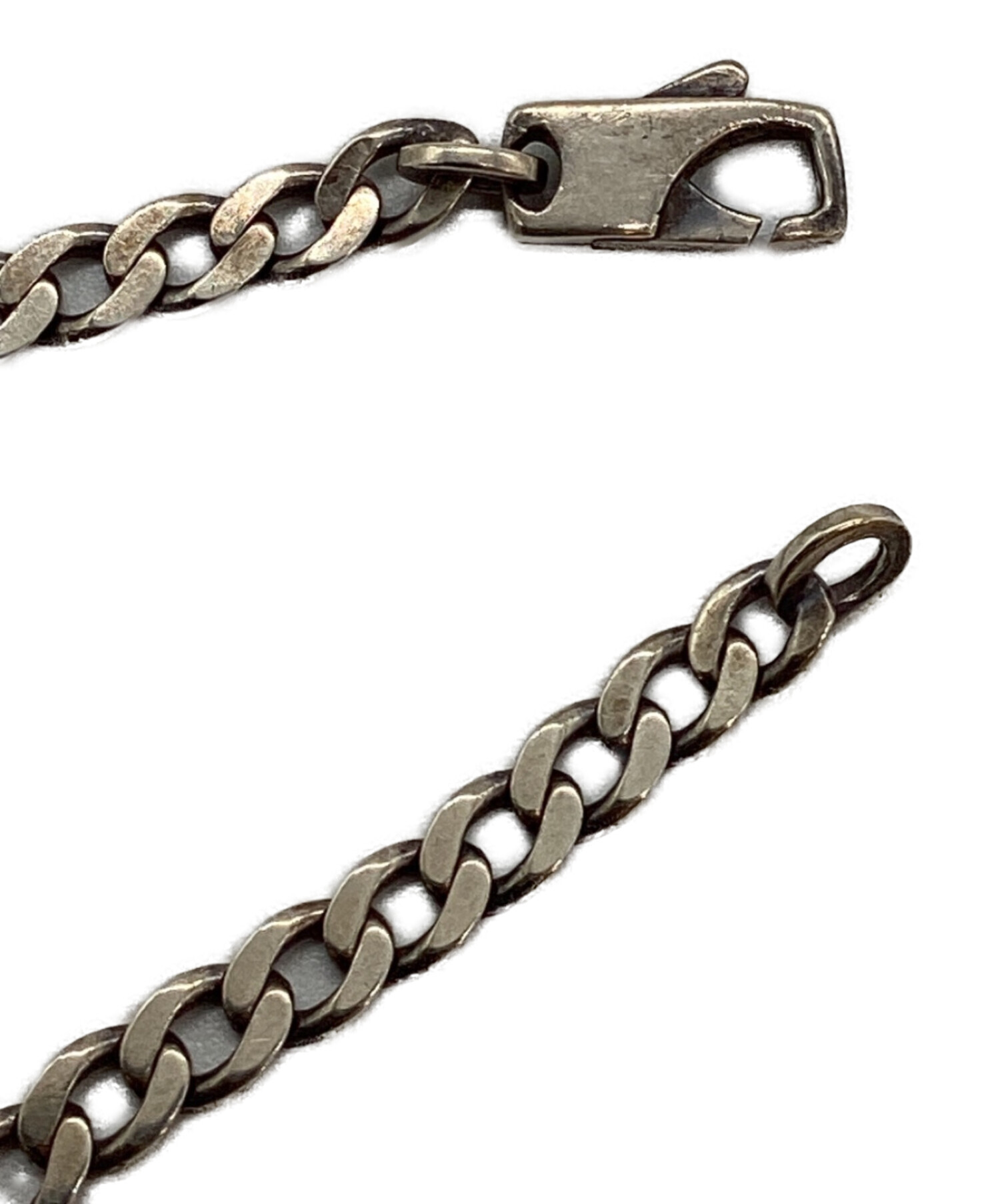 中古・古着通販】GUCCI (グッチ) カットアウトGブレスレット｜ブランド