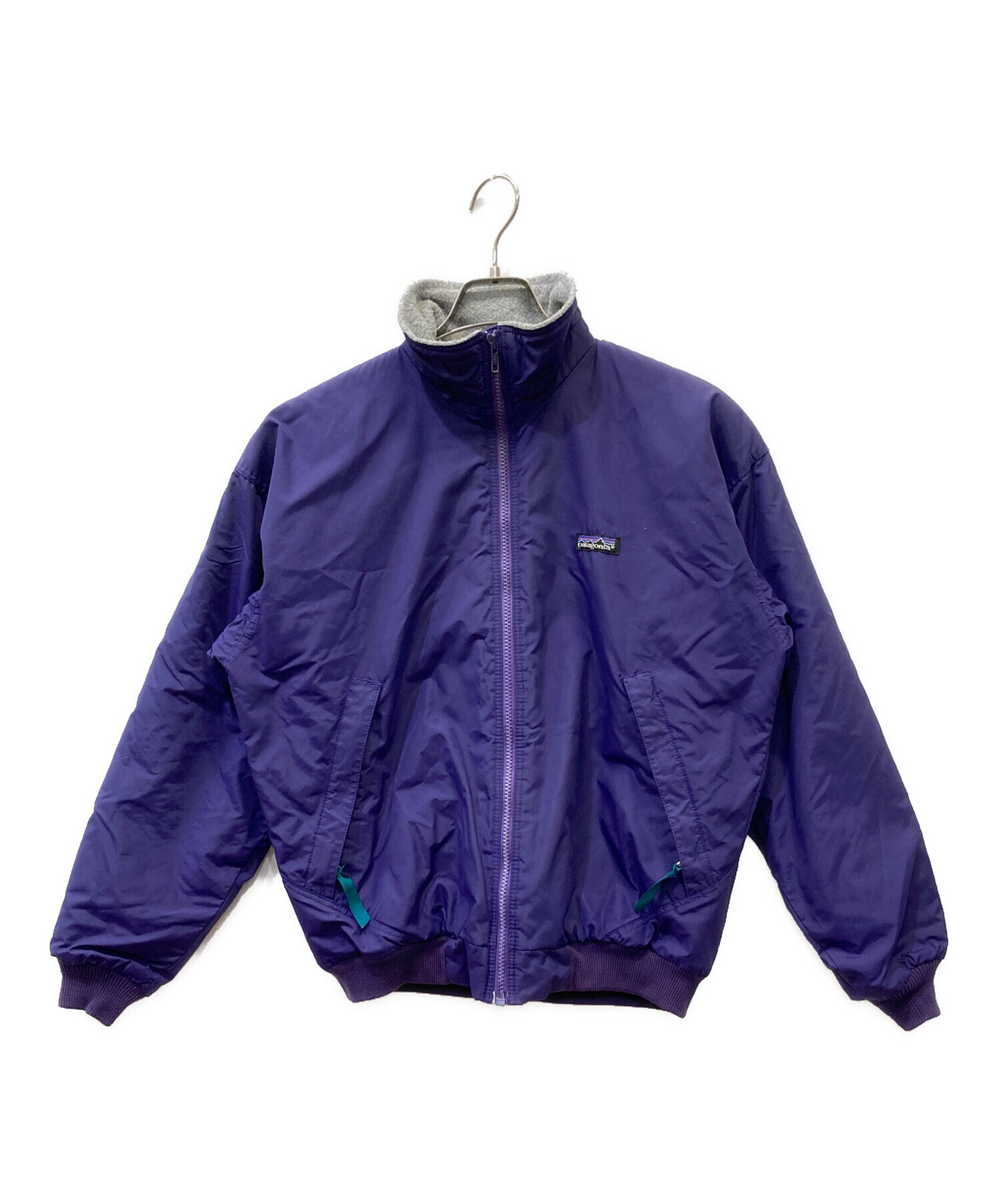 中古・古着通販】Patagonia (パタゴニア) シェルドシンチラジャケット 中古・古着通販】Patagonia (パタゴニア) シェルドシンチラジャケット
