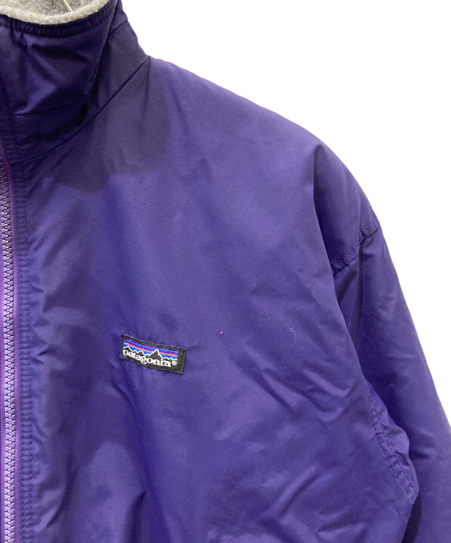 中古・古着通販】Patagonia (パタゴニア) シェルドシンチラジャケット 中古・古着通販】Patagonia (パタゴニア) シェルドシンチラジャケット
