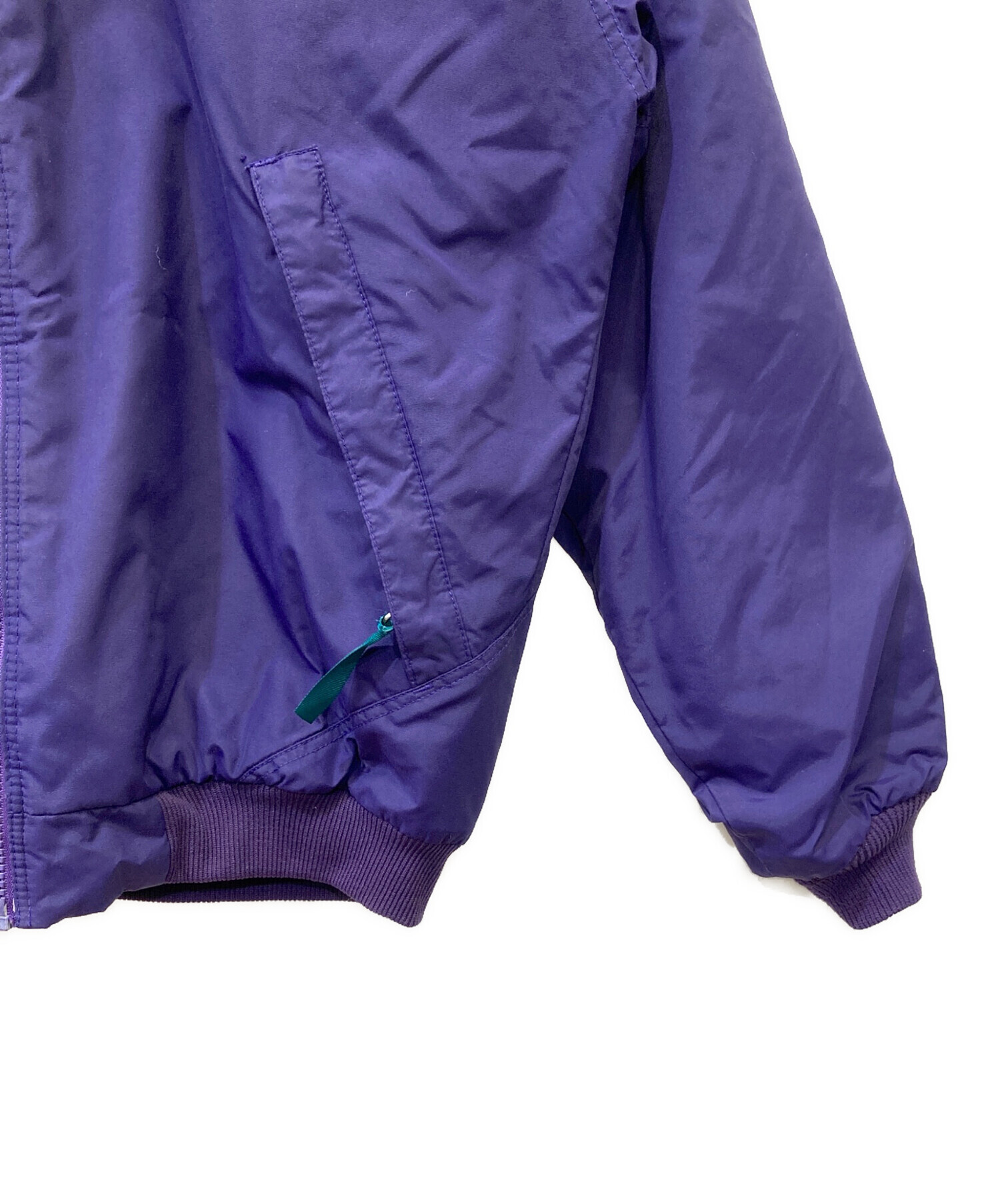 中古・古着通販】Patagonia (パタゴニア) シェルドシンチラジャケット 中古・古着通販】Patagonia (パタゴニア) シェルドシンチラジャケット