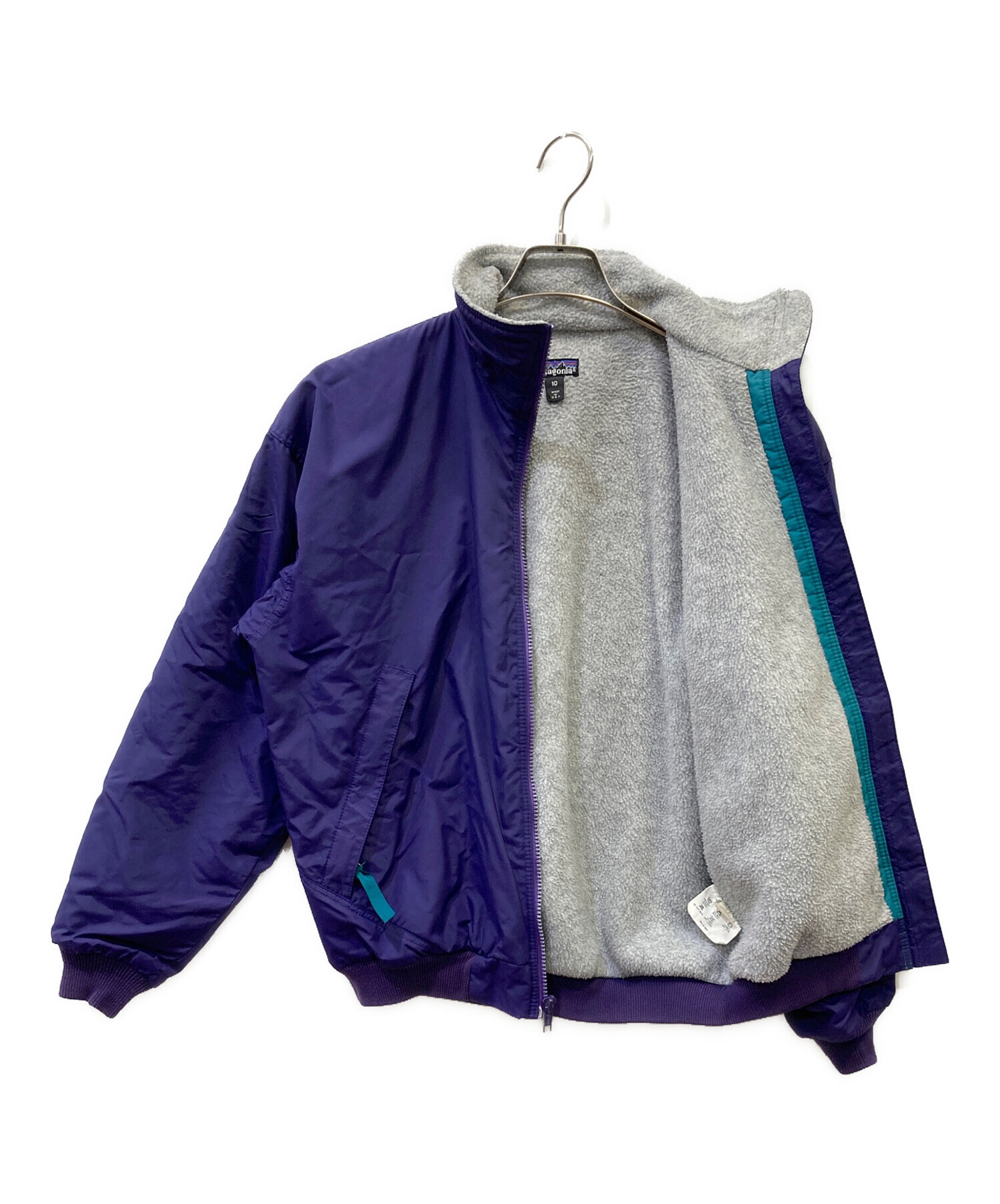 中古・古着通販】Patagonia (パタゴニア) シェルドシンチラジャケット