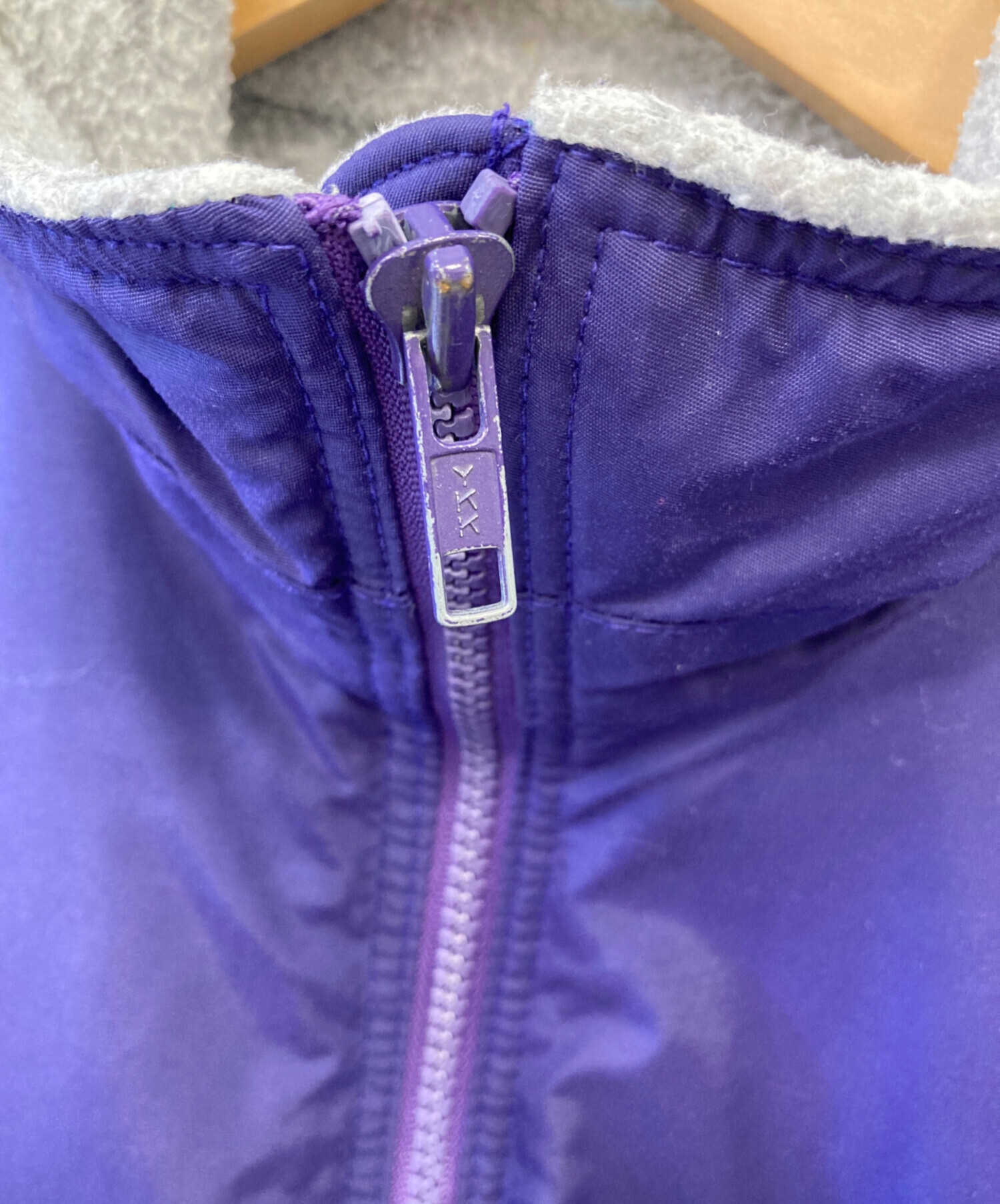 中古・古着通販】Patagonia (パタゴニア) シェルドシンチラジャケット