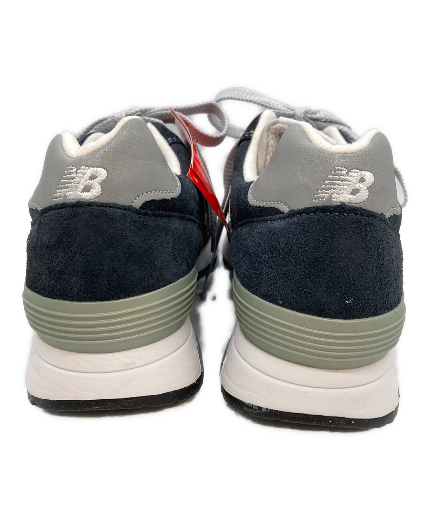 中古・古着通販】NEW BALANCE (ニューバランス) スニーカー ネイビー