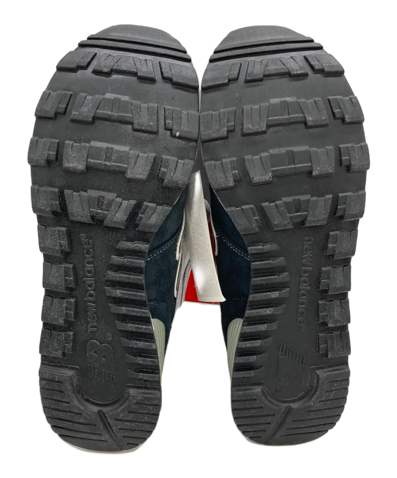 中古・古着通販】NEW BALANCE (ニューバランス) スニーカー ネイビー