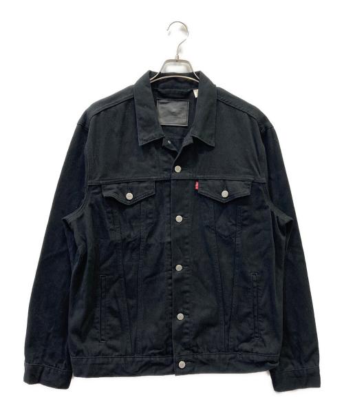 中古・古着通販】LEVI'S (リーバイス) ジャケット ブラック サイズ:XL