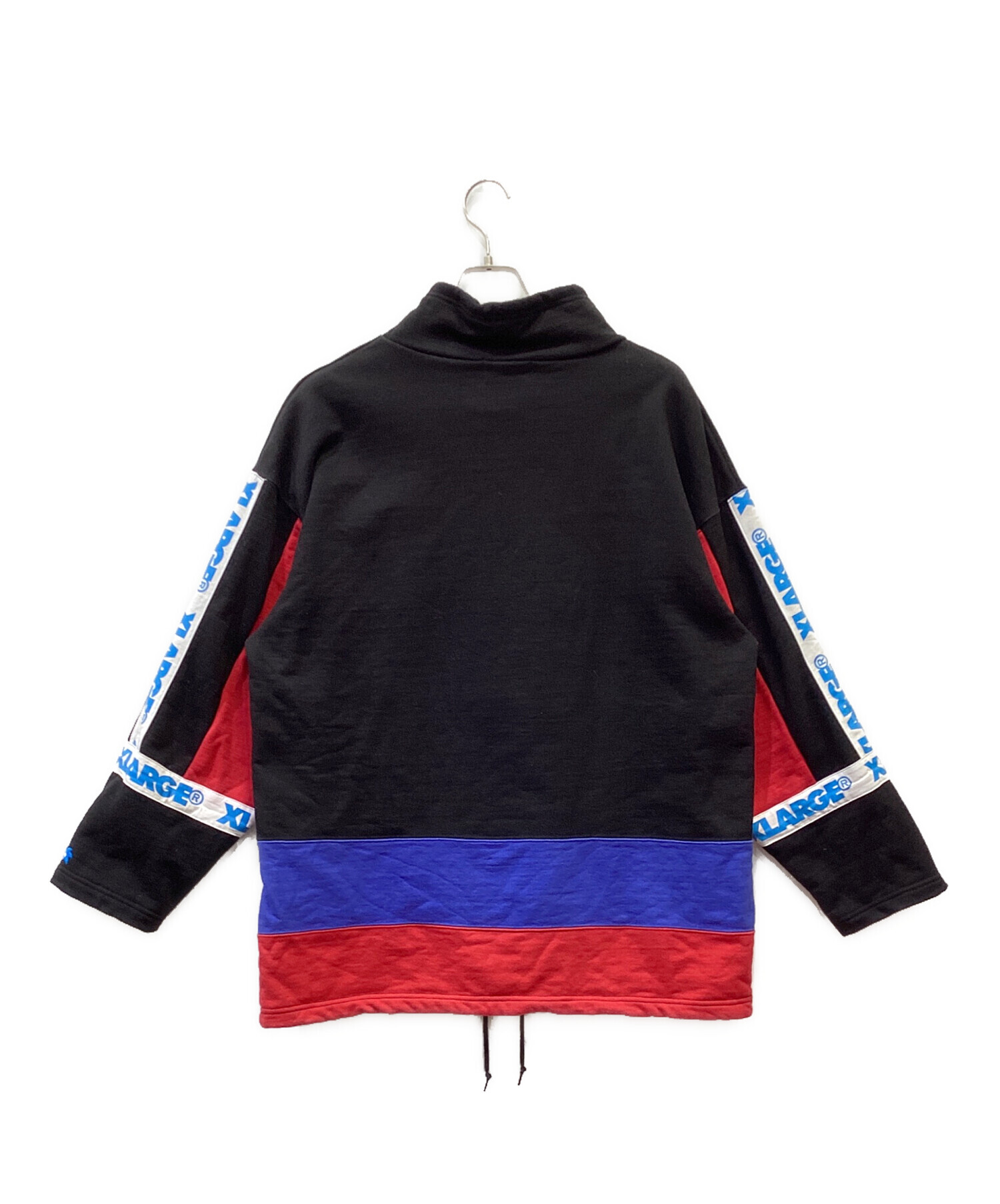 中古・古着通販】X-LARGE (エクストララージ) スウェット ブラック