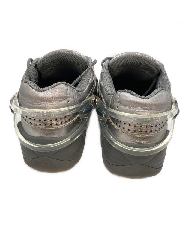 中古・古着通販】RAF SIMONS (ラフシモンズ) スニーカー シルバー