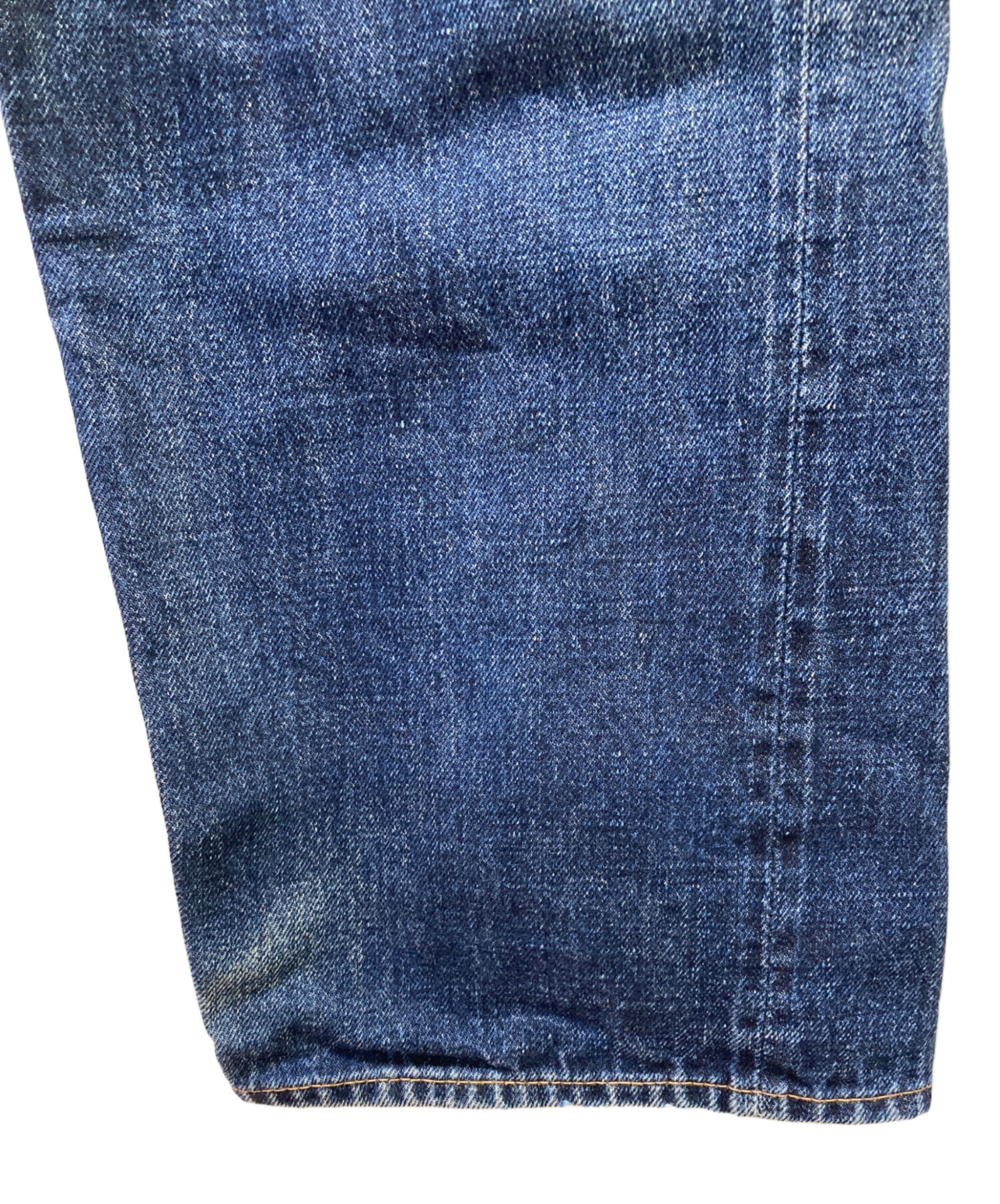 中古・古着通販】EVISU (エヴィス) デニムパンツ インディゴ サイズ