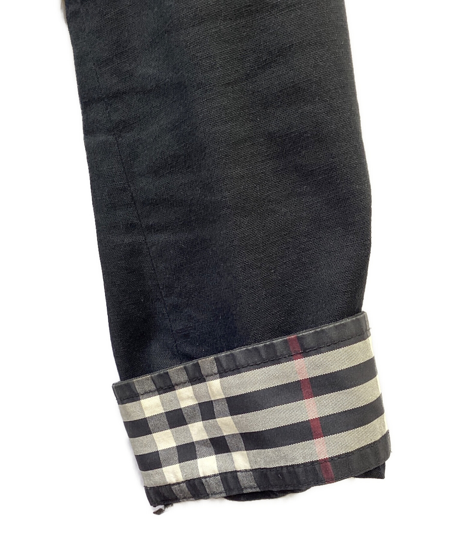 中古・古着通販】BURBERRY BLACK LABEL (バーバリーブラックレーベル