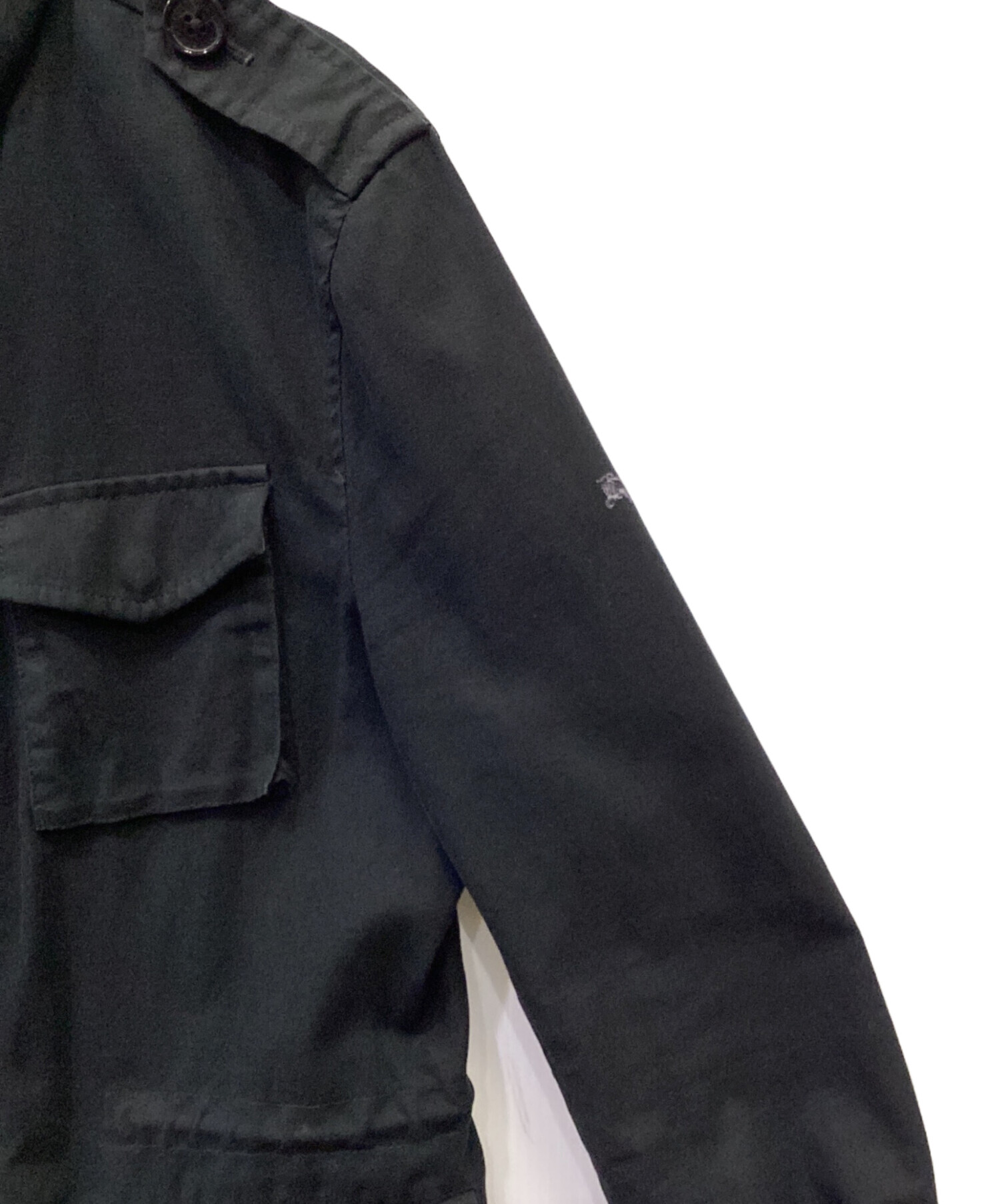 中古・古着通販】BURBERRY BLACK LABEL (バーバリーブラックレーベル
