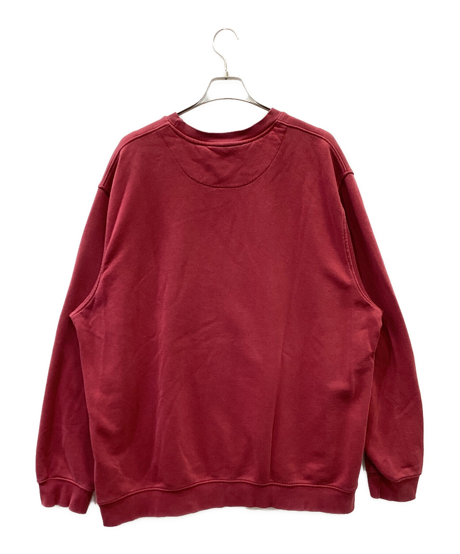 中古・古着通販】NIKE (ナイキ) スウェット レッド サイズ:XXL