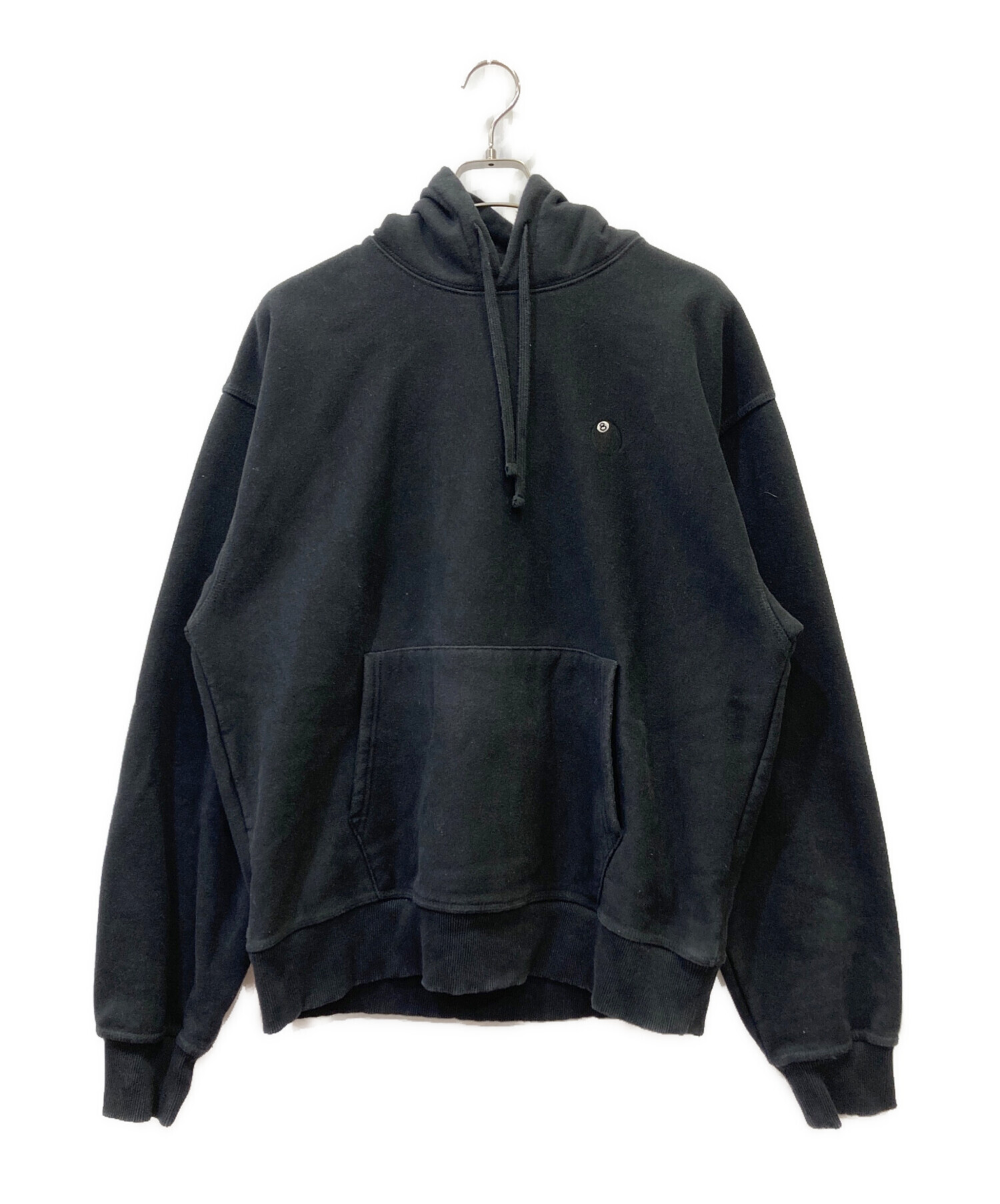 中古・古着通販】stussy (ステューシー) プルオーバーパーカー 