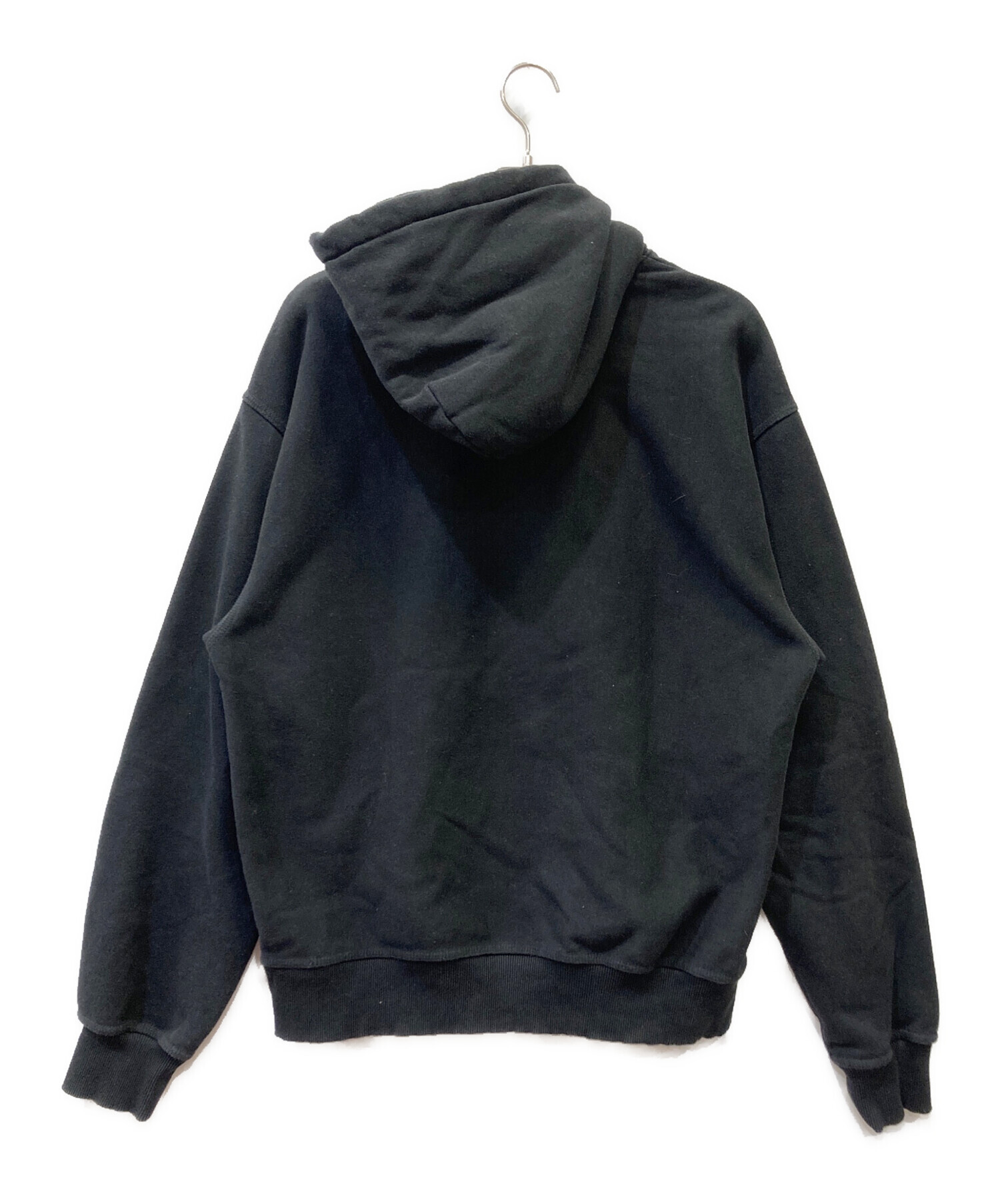 中古・古着通販】stussy (ステューシー) プルオーバーパーカー 