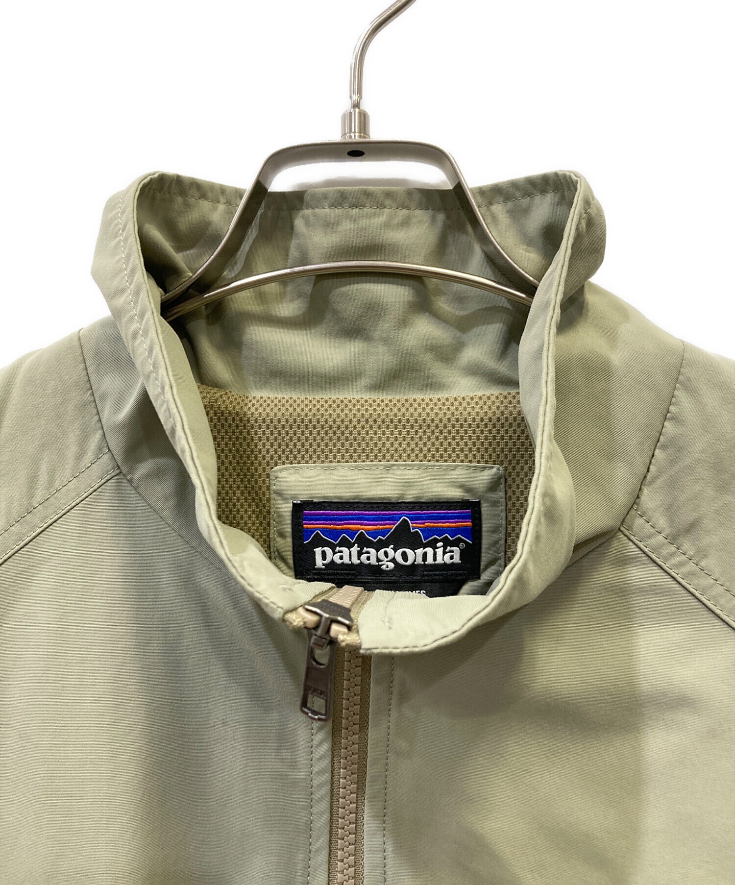中古・古着通販】Patagonia (パタゴニア) ジップアップジャケット