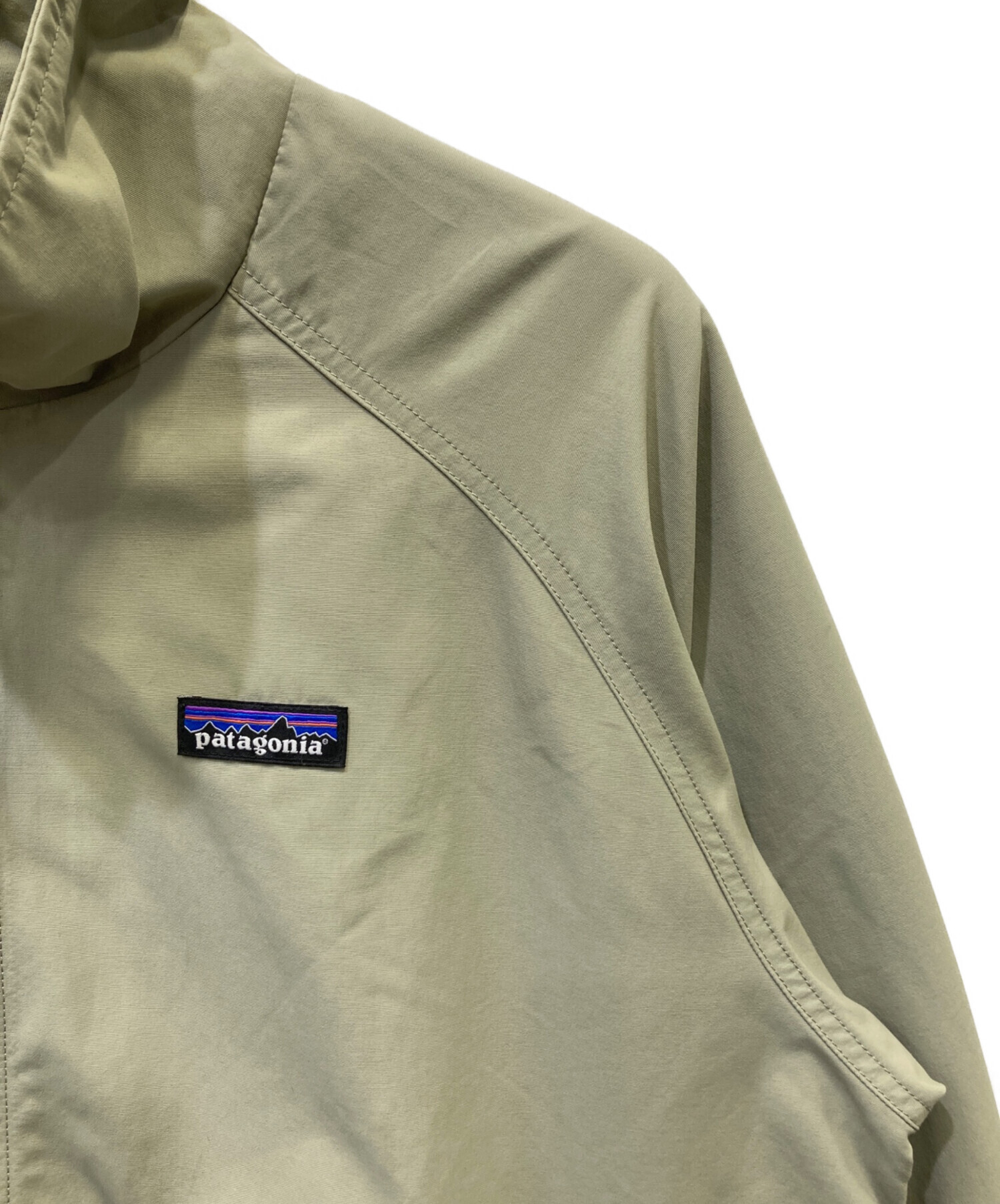 中古・古着通販】Patagonia (パタゴニア) ジップアップジャケット