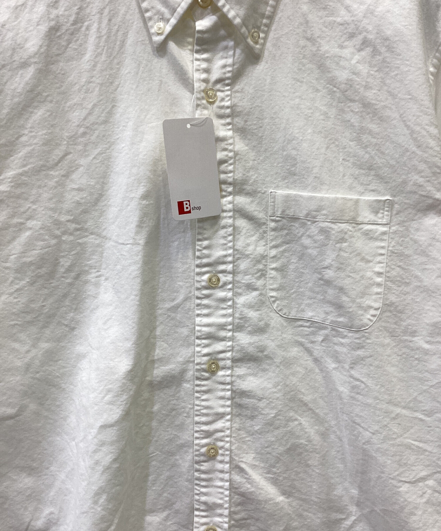中古・古着通販】BROOKS BROTHERS (ブルックスブラザーズ) 長袖シャツ