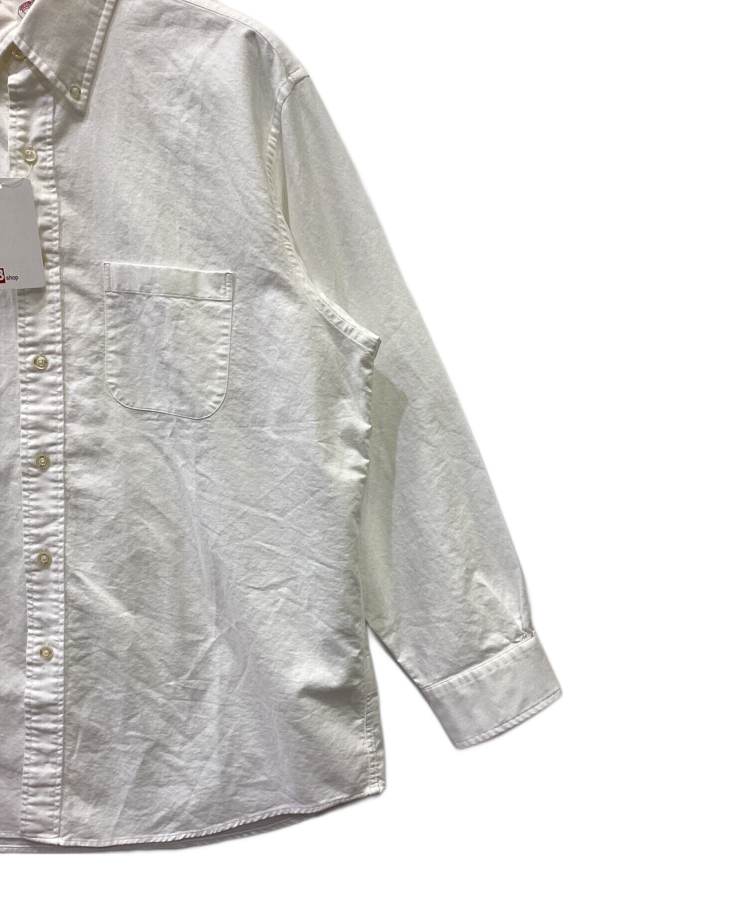 中古・古着通販】BROOKS BROTHERS (ブルックスブラザーズ) 長袖シャツ