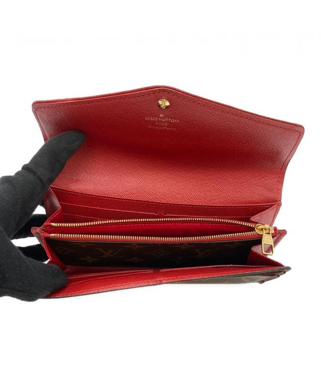 中古・古着通販】LOUIS VUITTON (ルイ ヴィトン) 長財布｜ブランド