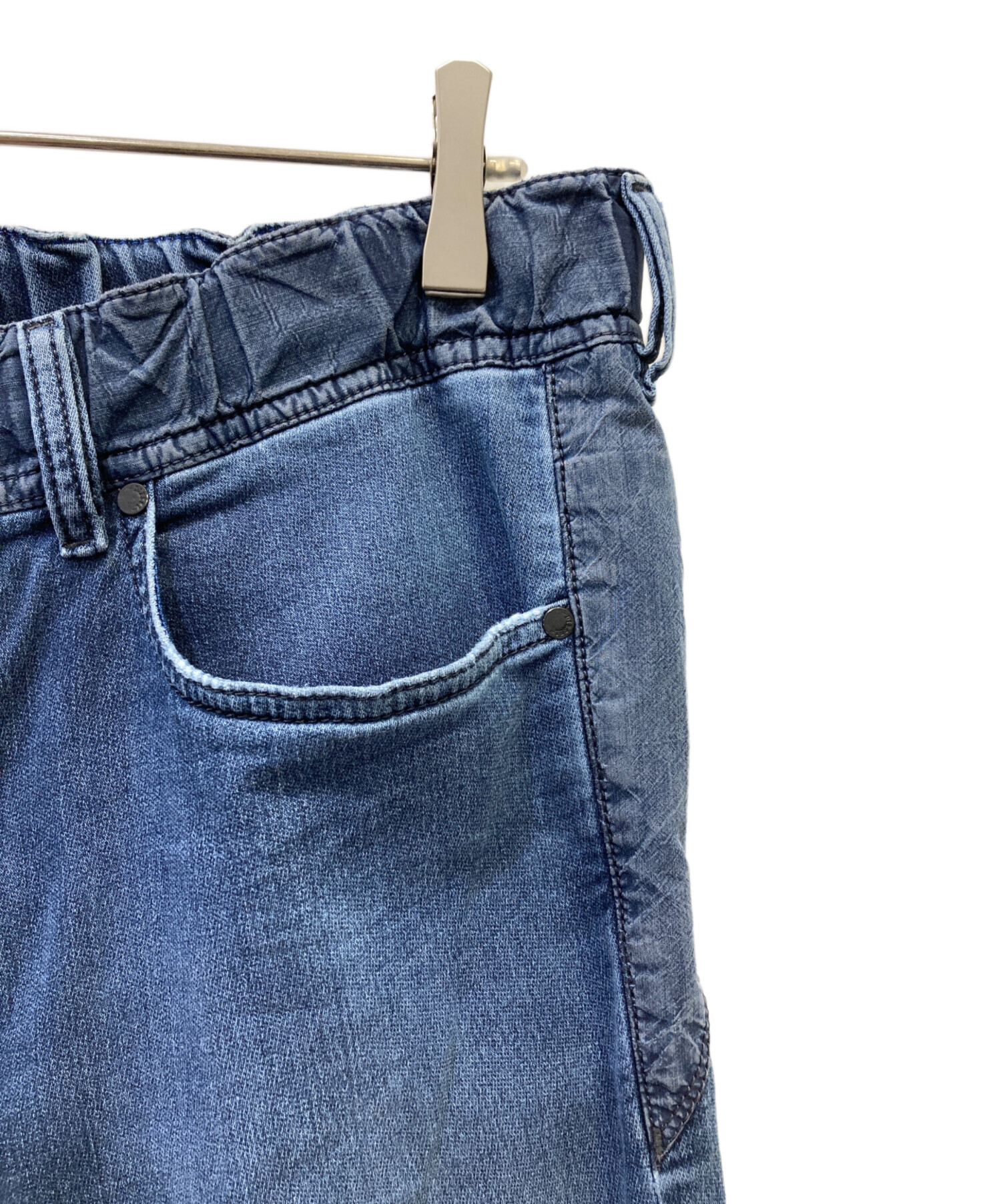 中古・古着通販】DIESEL (ディーゼル) デニムパンツ ブルー サイズ:30