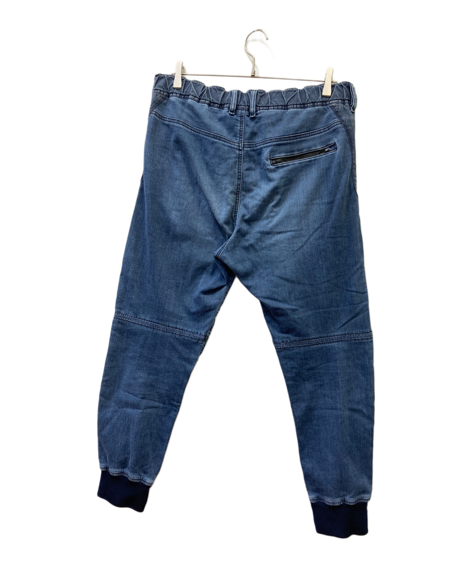中古・古着通販】DIESEL (ディーゼル) デニムパンツ ブルー サイズ:30