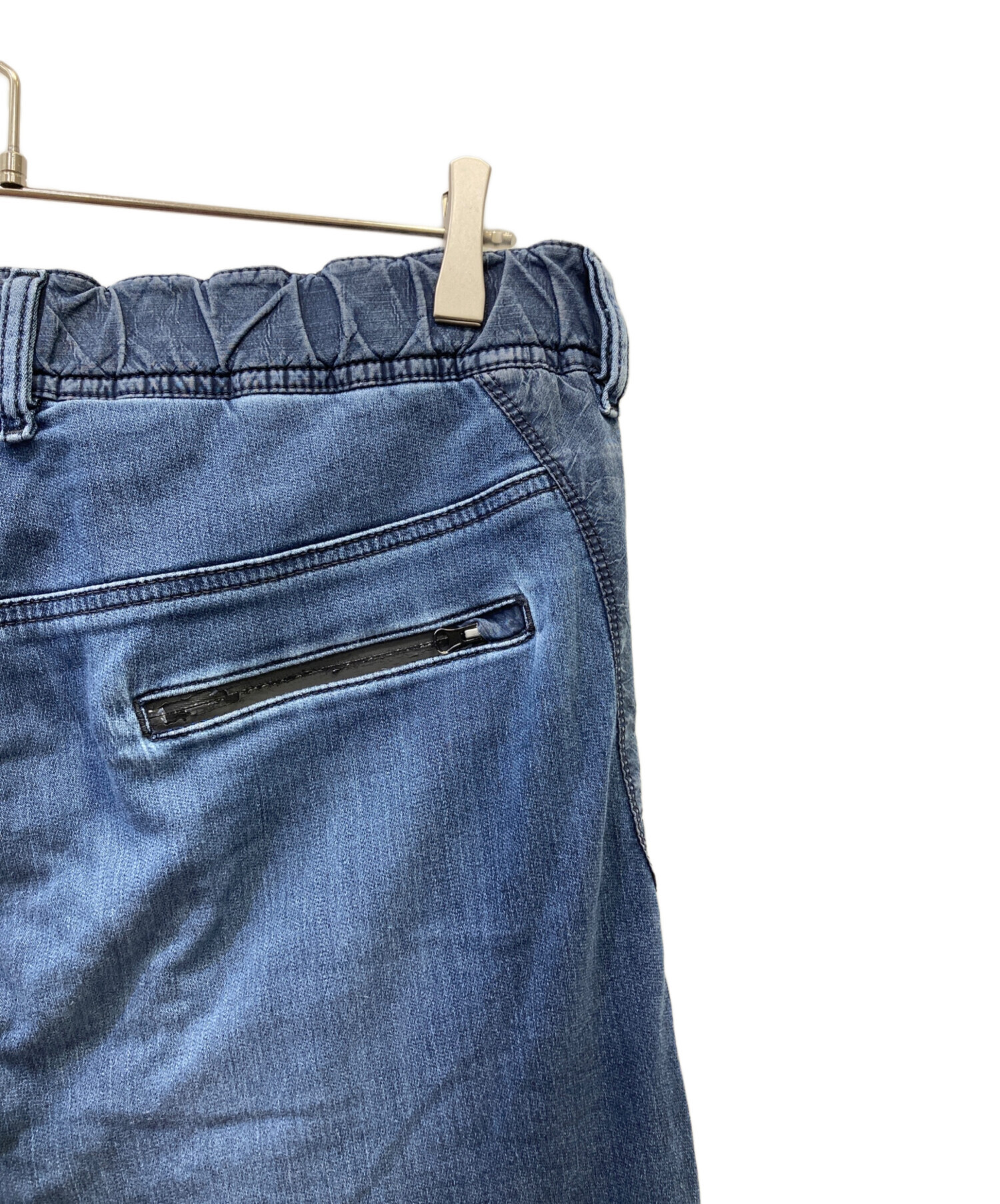 中古・古着通販】DIESEL (ディーゼル) デニムパンツ ブルー サイズ:30