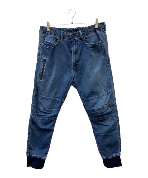 中古・古着通販】DIESEL (ディーゼル) デニムパンツ ブルー サイズ:30