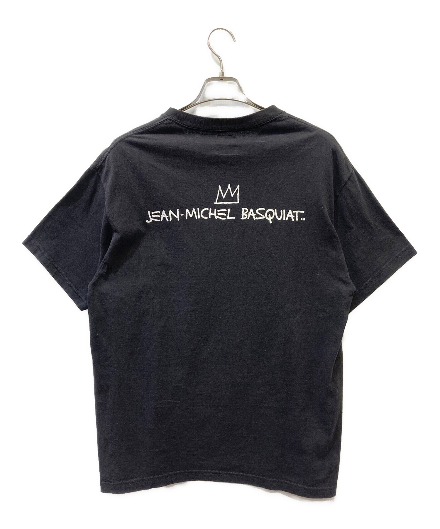 WACKO MAR ワコマリア　中古 中古・古着通販】WACKO MARIA (ワコマリア) Tシャツ ブラック サイズ