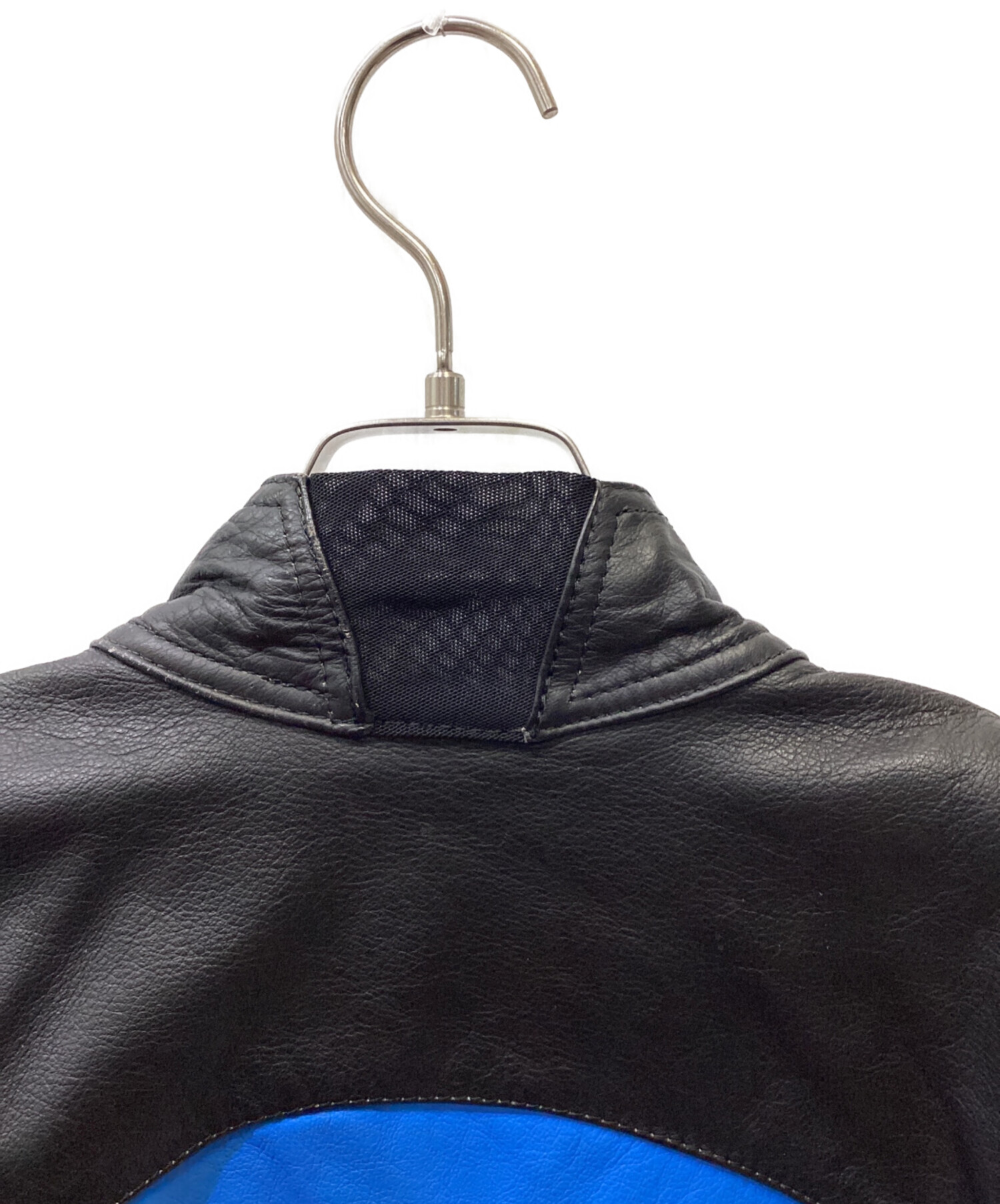 中古・古着通販】DAINESE (ダイネーゼ) レザージャケット ブラック