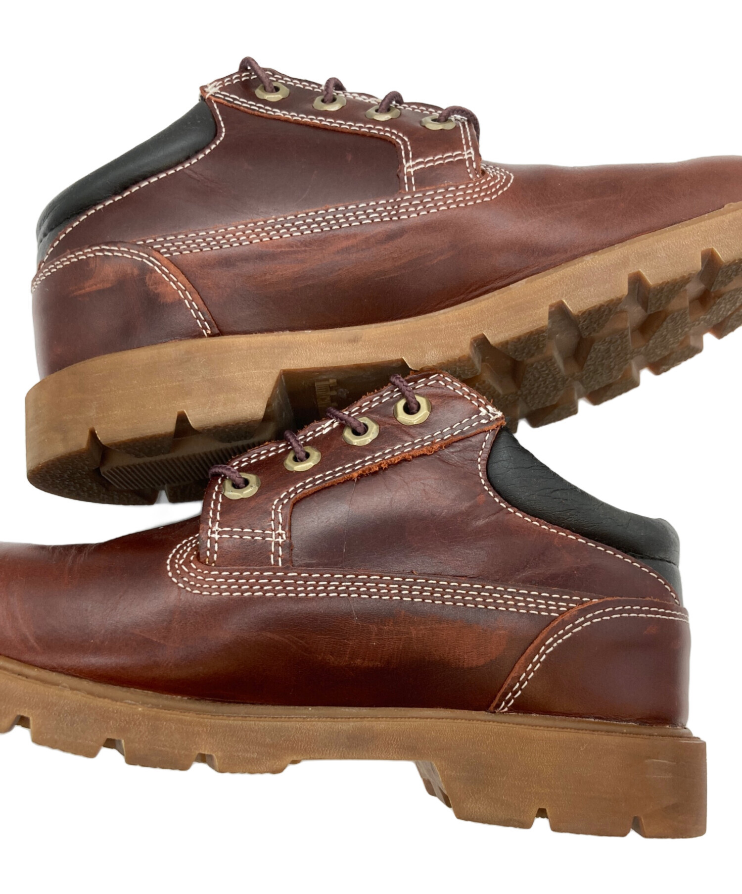 中古・古着通販】Timberland (ティンバーランド) ブーツ ブラウン