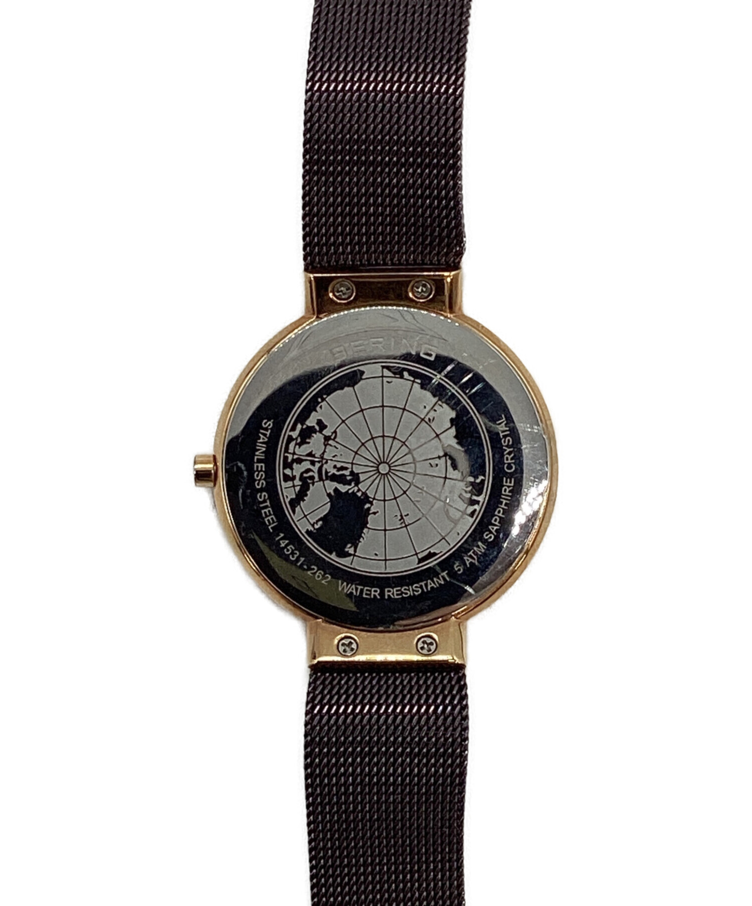 中古・古着通販】BERING (ベーリング) 腕時計｜ブランド・古着通販