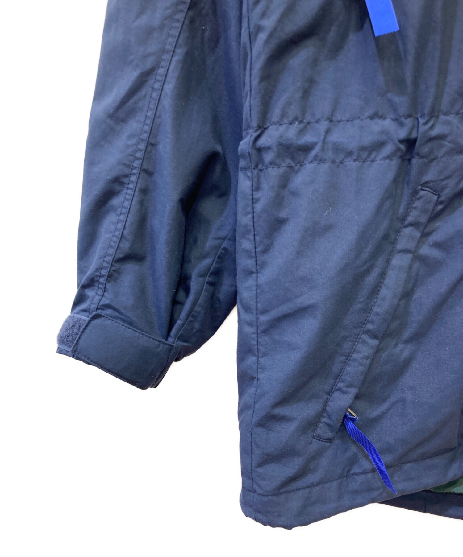 中古・古着通販】Patagonia (パタゴニア) ストームジャケット ネイビー