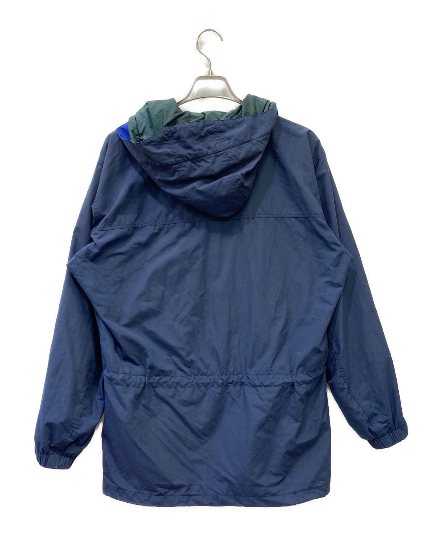 中古・古着通販】Patagonia (パタゴニア) ストームジャケット ネイビー