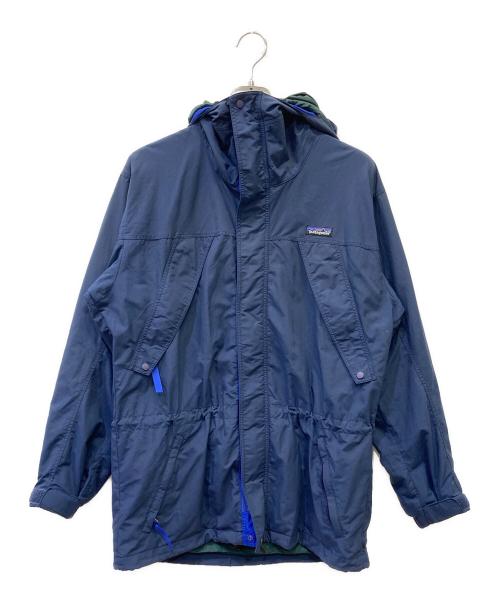 中古・古着通販】Patagonia (パタゴニア) ストームジャケット ネイビー