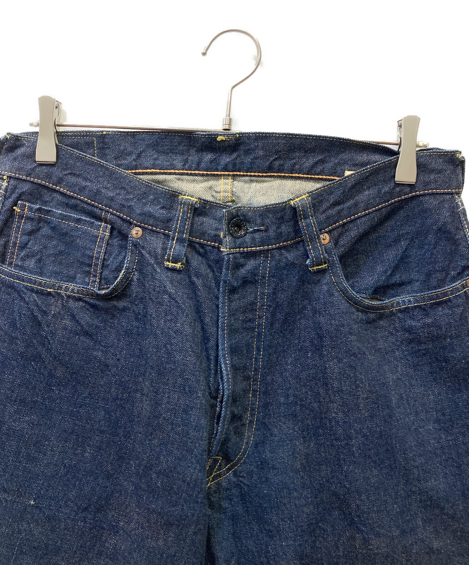 中古・古着通販】SUGAR CANE (シュガーケーン) デニムパンツ