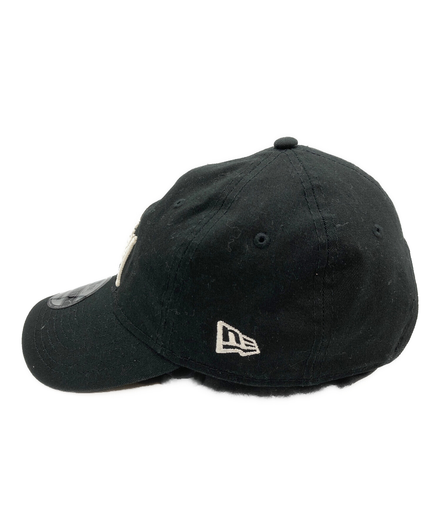 STUSSY×NEWERA ハット Lサイズ 新品未使用タグ付き 中古・古着通販】New Era×stussy (ニューエラ×ステューシー) キャップ
