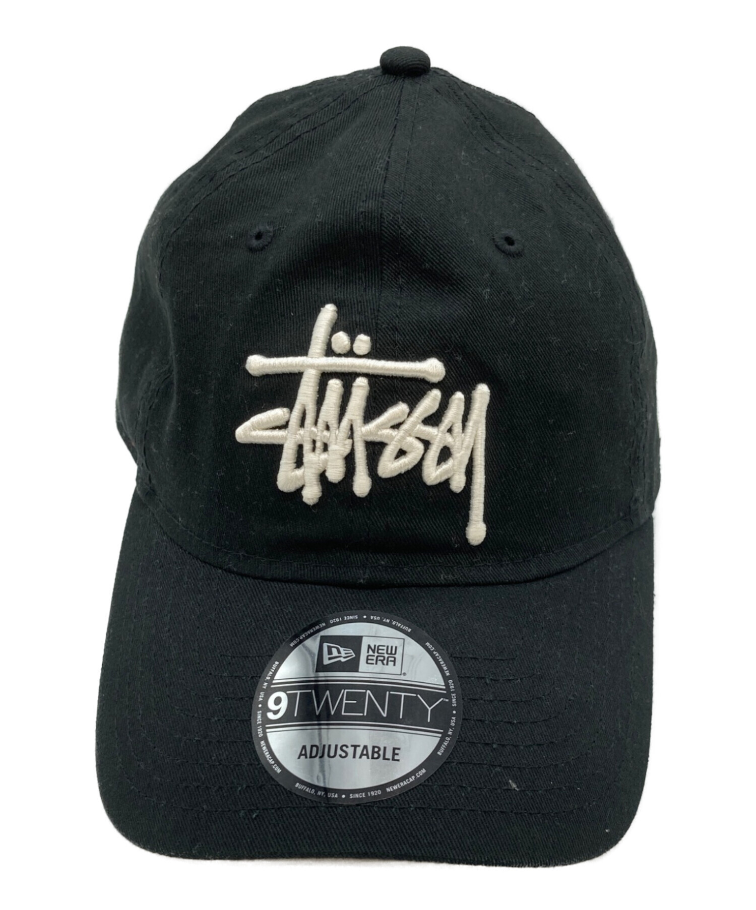 中古・古着通販】New Era×stussy (ニューエラ×ステューシー) キャップ