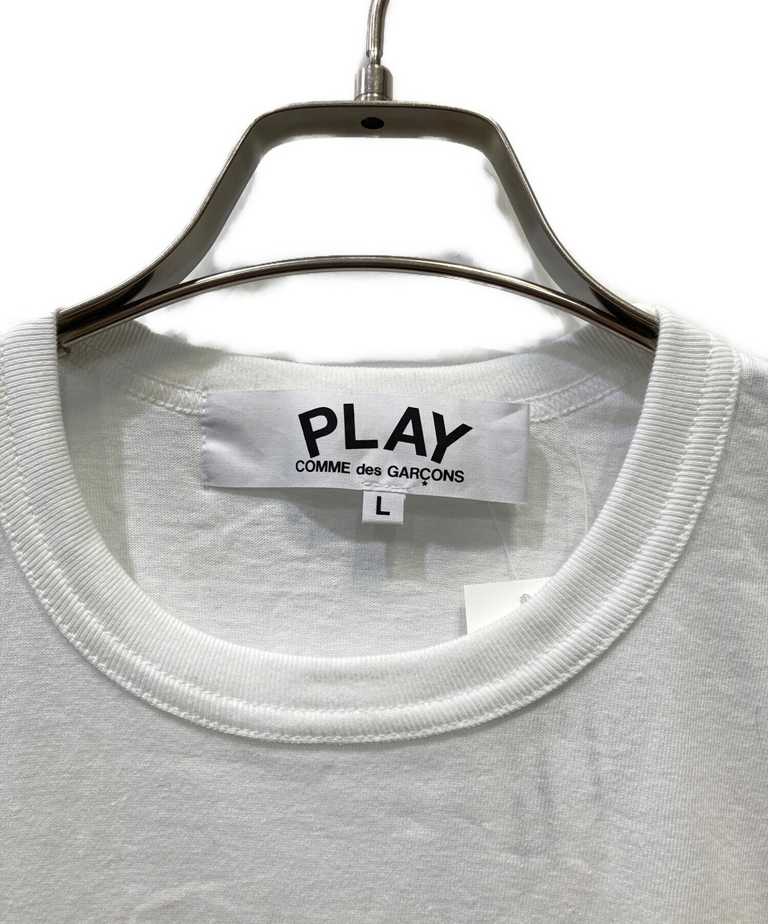 中古・古着通販】COMME des GARCONS (コムデギャルソン) 半袖 