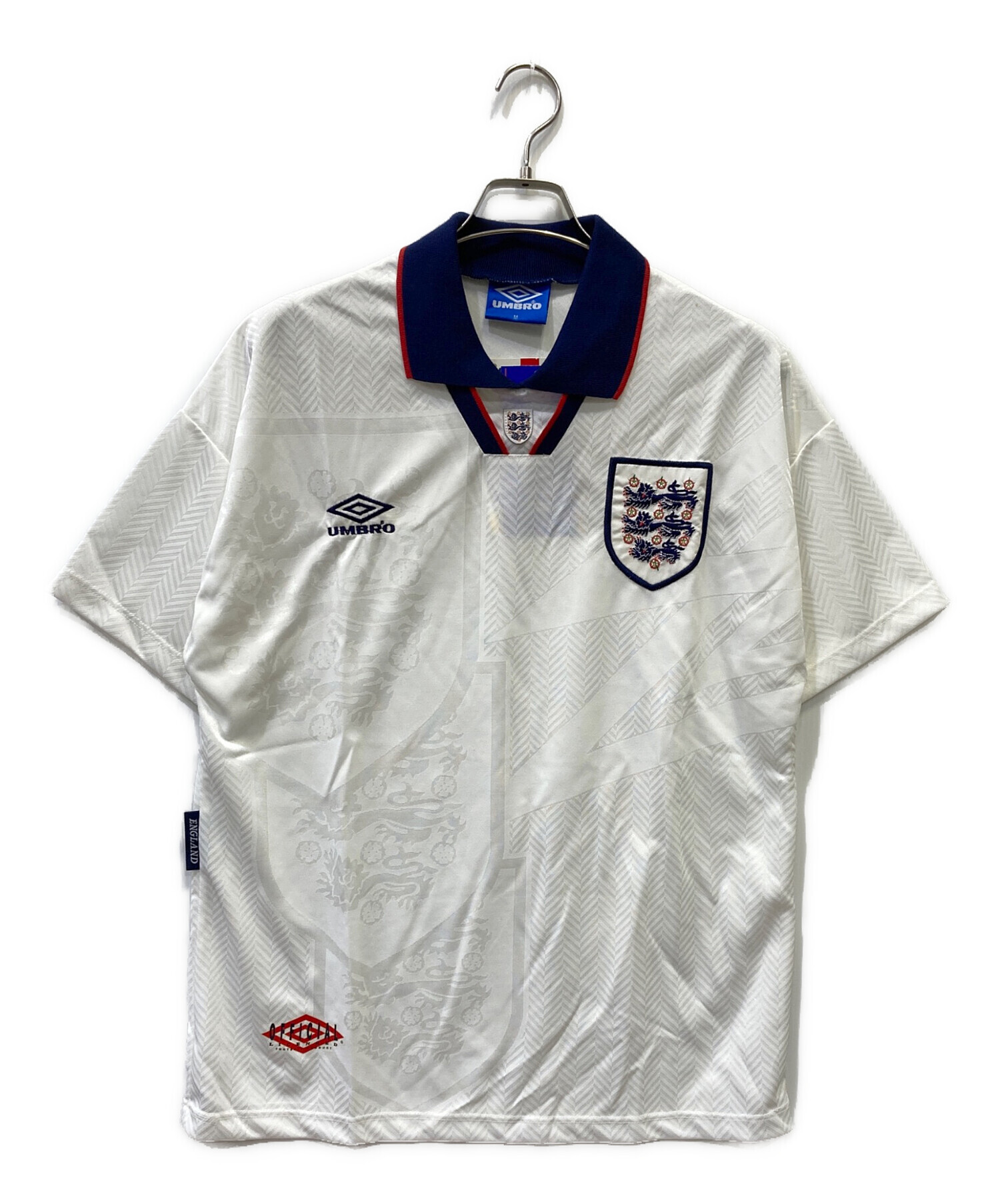 中古・古着通販】イングランド代表 (イングランドダイヒョウ) サッカー