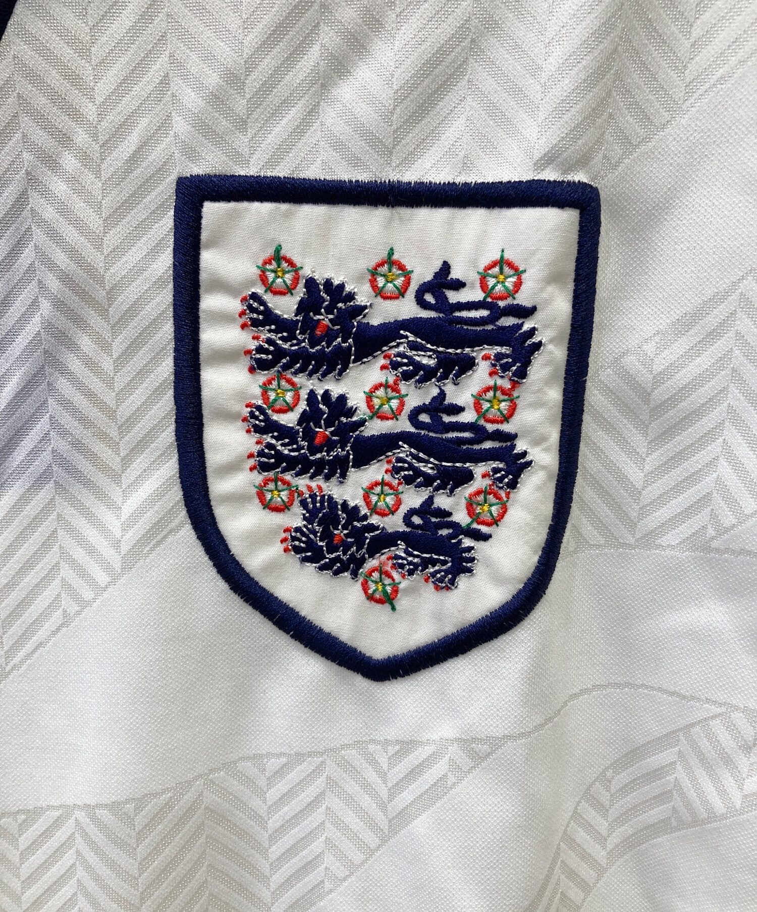 中古・古着通販】イングランド代表 (イングランドダイヒョウ) サッカー