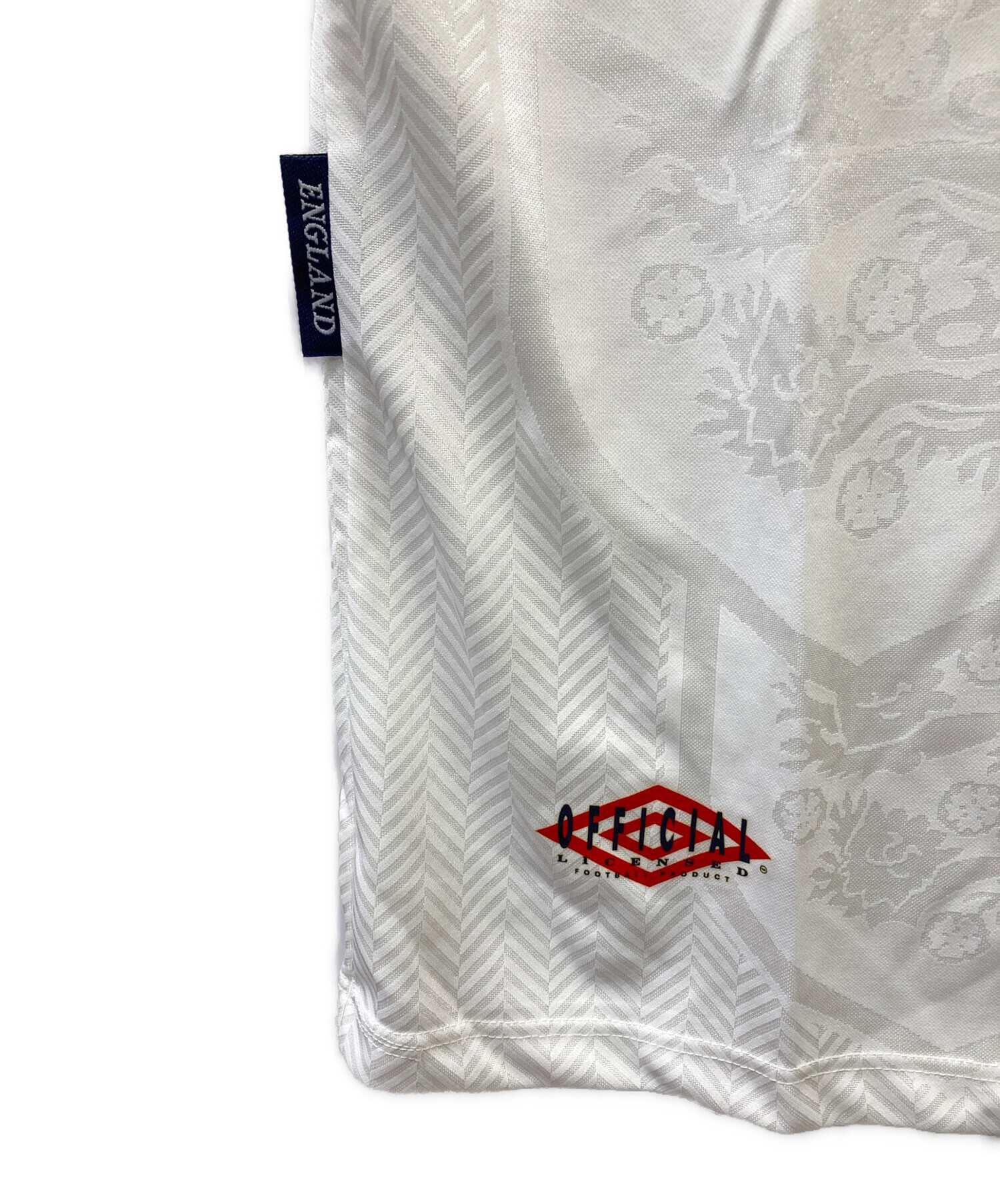 中古・古着通販】イングランド代表 (イングランドダイヒョウ) サッカー