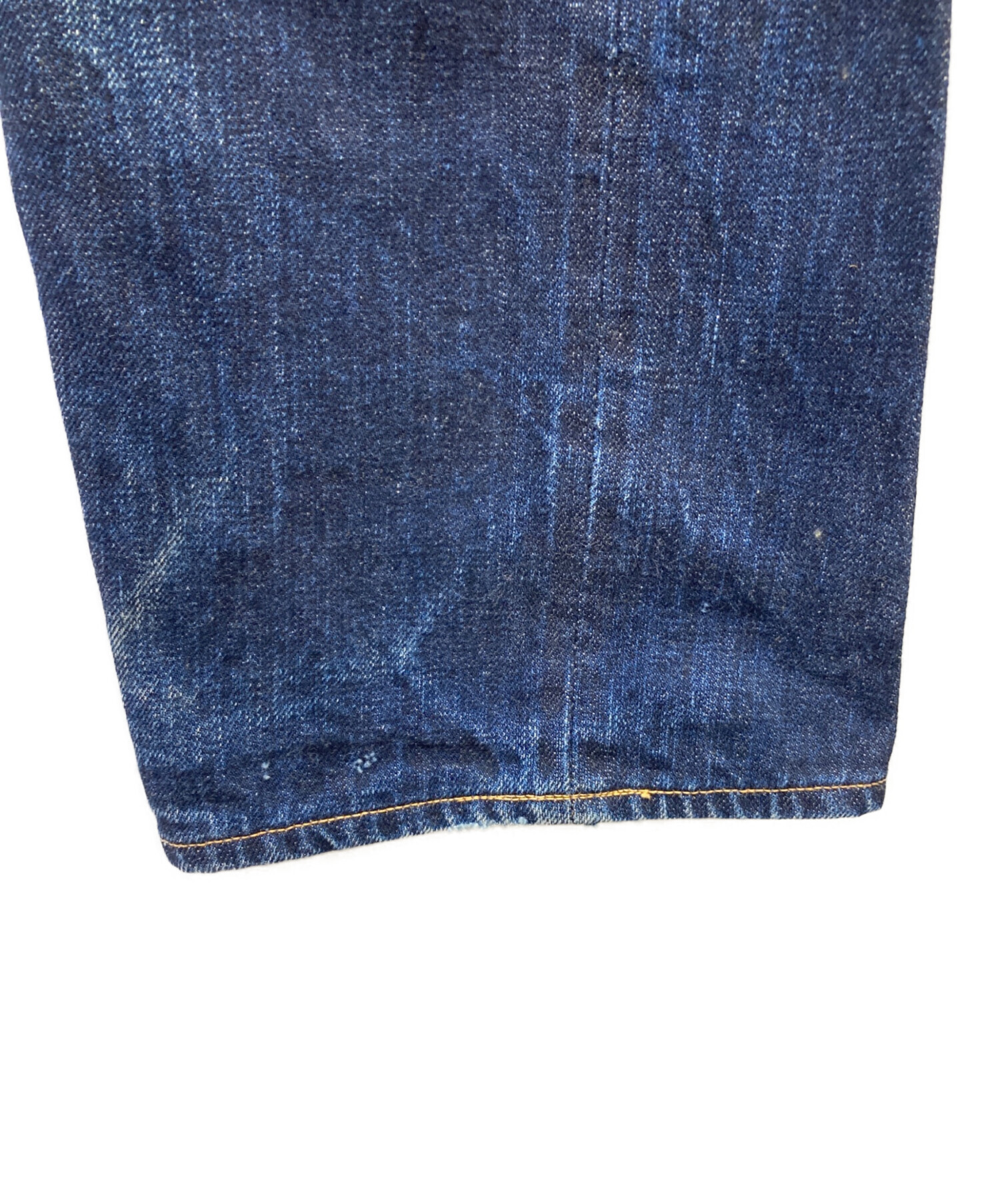 中古・古着通販】DENIME (ドゥニーム) デニムパンツ インディゴ サイズ