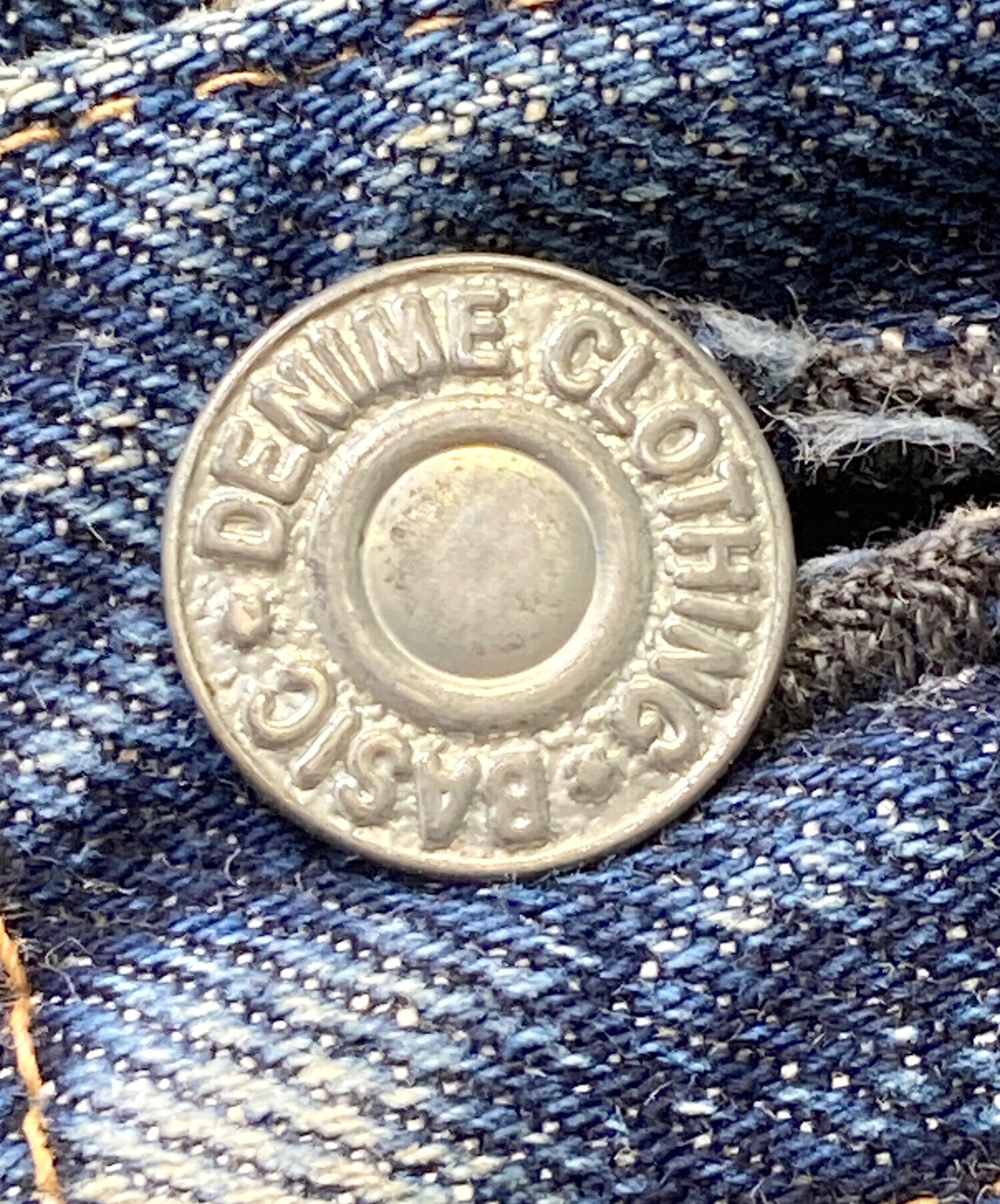 中古・古着通販】DENIME (ドゥニーム) デニムパンツ インディゴ サイズ