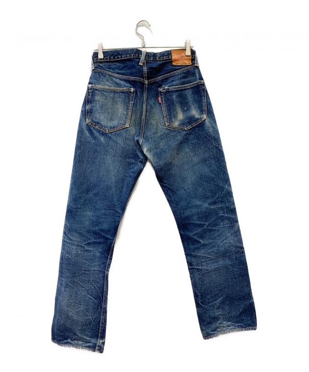 中古・古着通販】DENIME (ドゥニーム) デニムパンツ インディゴ サイズ