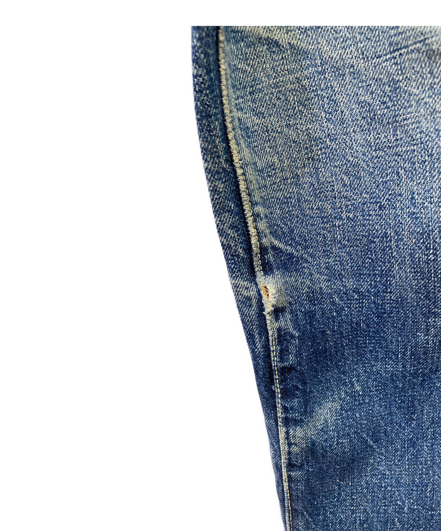 中古・古着通販】DENIME (ドゥニーム) デニムパンツ インディゴ サイズ