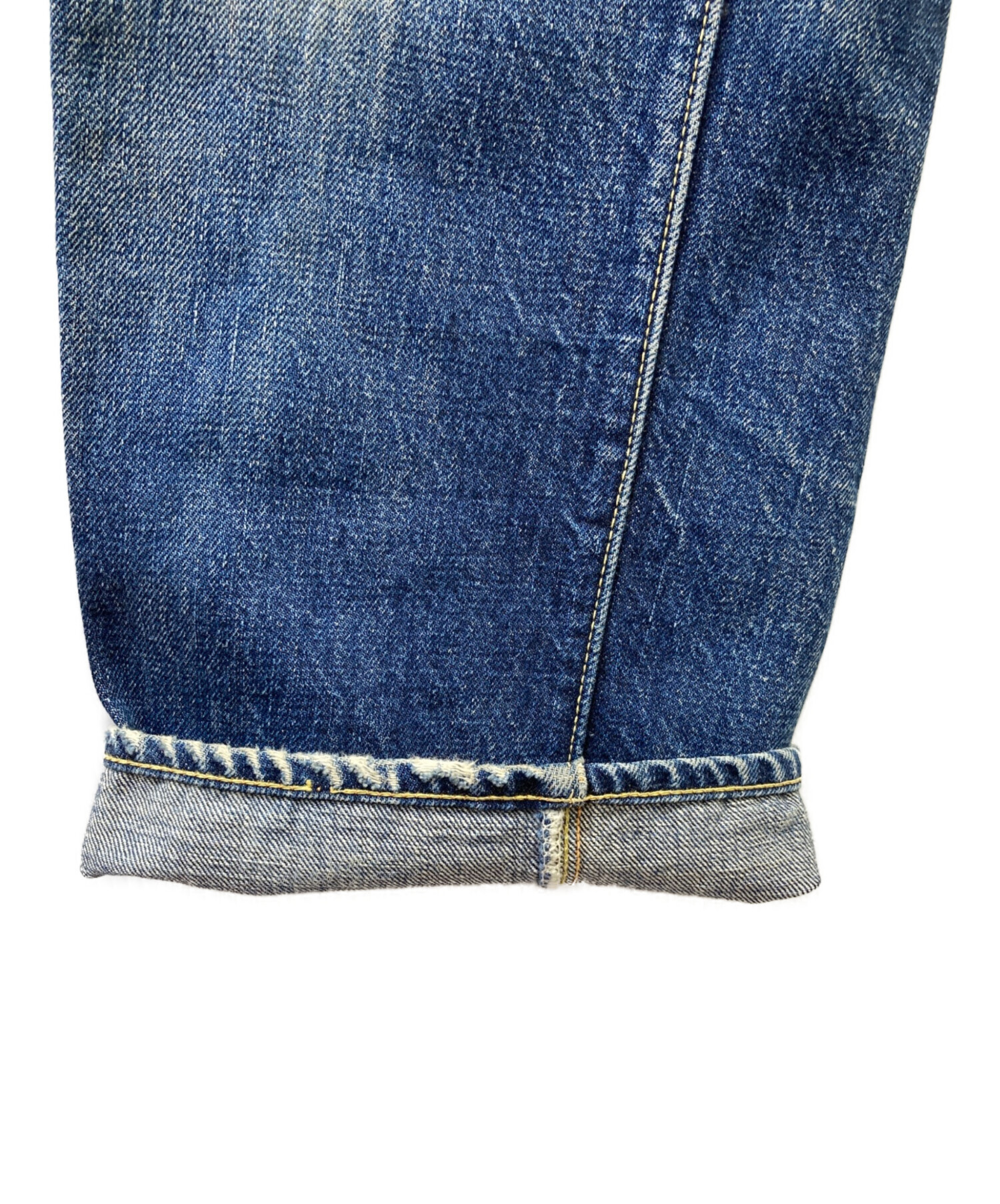 中古・古着通販】DENIME (ドゥニーム) デニムパンツ インディゴ サイズ