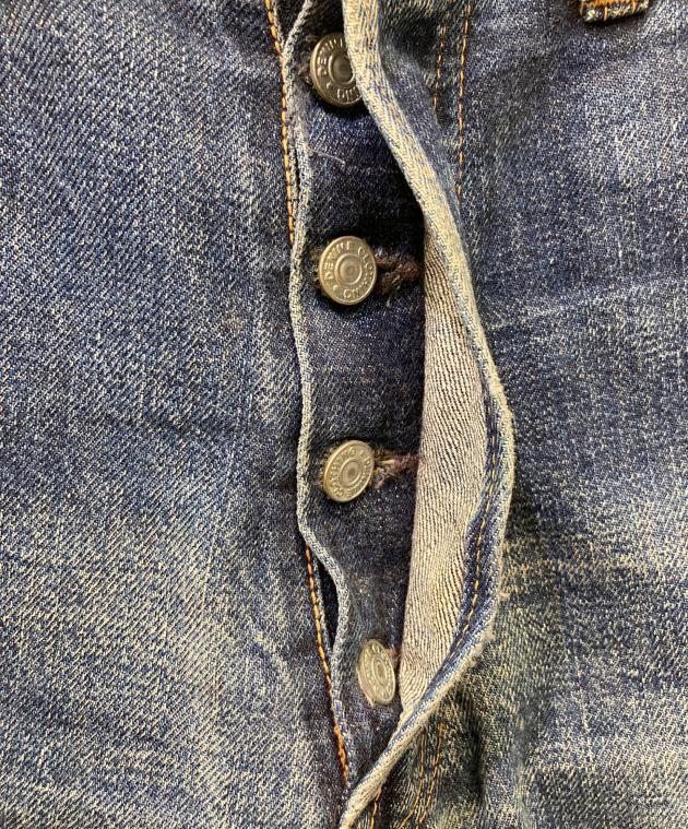 中古・古着通販】DENIME (ドゥニーム) デニムパンツ インディゴ サイズ