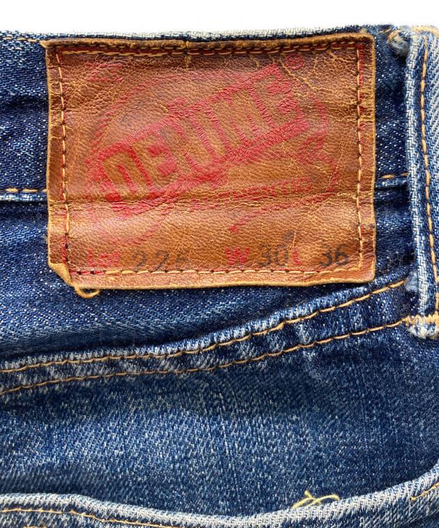 中古・古着通販】DENIME (ドゥニーム) デニムパンツ インディゴ サイズ