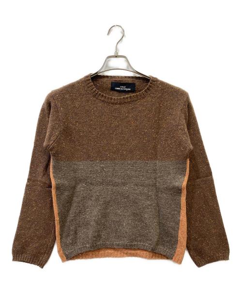 トリココムデギャルソン　ニット 中古・古着通販】tricot COMME des GARCONS (トリココムデギャルソン