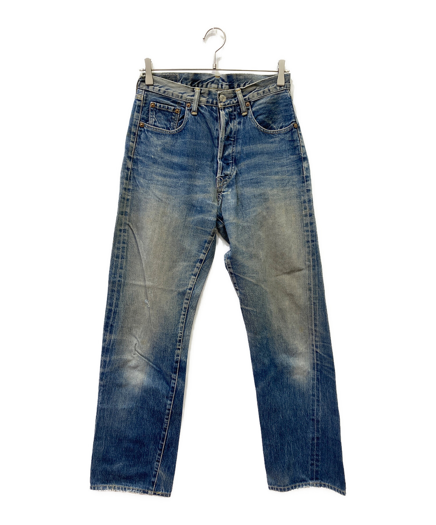 中古・古着通販】DENIME (ドゥニーム) デニムパンツ インディゴ サイズ 