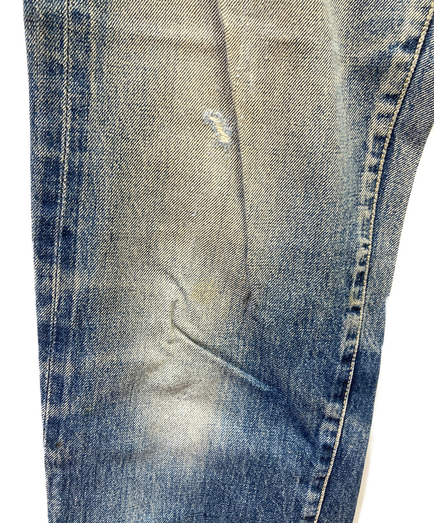 DENIMEデニムLOT008サイズ表記w31 中古・古着通販】DENIME (ドゥニーム